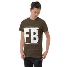 Load image into Gallery viewer, Short Sleeve T-Shirt - Frantz Benjamin
