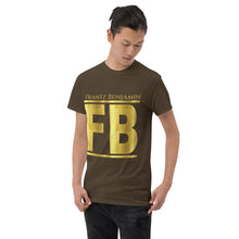 Load image into Gallery viewer, Short Sleeve T-Shirt - Frantz Benjamin
