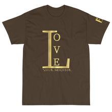Load image into Gallery viewer, Short Sleeve T-Shirt - Frantz Benjamin
