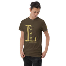 Load image into Gallery viewer, Short Sleeve T-Shirt - Frantz Benjamin
