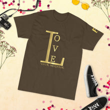 Load image into Gallery viewer, Short Sleeve T-Shirt - Frantz Benjamin

