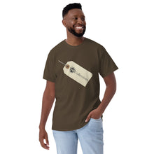 Load image into Gallery viewer, Short Sleeve T-Shirt - Frantz Benjamin
