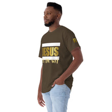 Load image into Gallery viewer, Short Sleeve T-Shirt - Frantz Benjamin
