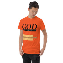 Load image into Gallery viewer, God is Enough Short Sleeve T-Shirt - Frantz Benjamin
