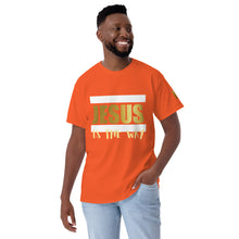 Load image into Gallery viewer, Short Sleeve T-Shirt - Frantz Benjamin
