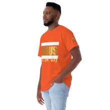 Load image into Gallery viewer, Short Sleeve T-Shirt - Frantz Benjamin
