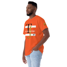 Load image into Gallery viewer, Short Sleeve T-Shirt - Frantz Benjamin
