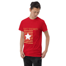 Load image into Gallery viewer, Short Sleeve T-Shirt - Frantz Benjamin
