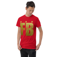 Load image into Gallery viewer, Short Sleeve T-Shirt - Frantz Benjamin
