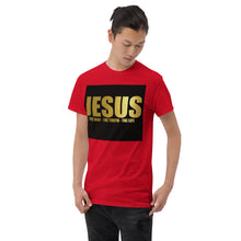 Load image into Gallery viewer, This Jesus Short Sleeve T-Shirt - Frantz Benjamin
