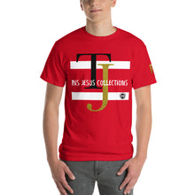 Load image into Gallery viewer, Short Sleeve T-Shirt - Frantz Benjamin
