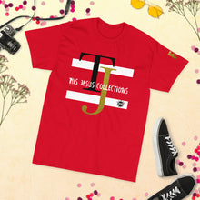 Load image into Gallery viewer, Short Sleeve T-Shirt - Frantz Benjamin
