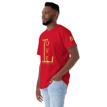 Load image into Gallery viewer, Short Sleeve T-Shirt - Frantz Benjamin
