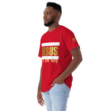 Load image into Gallery viewer, Short Sleeve T-Shirt - Frantz Benjamin
