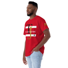 Load image into Gallery viewer, Short Sleeve T-Shirt - Frantz Benjamin
