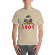 Load image into Gallery viewer, Short Sleeve T-Shirt - Frantz Benjamin
