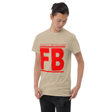 Load image into Gallery viewer, Short Sleeve T-Shirt - Frantz Benjamin

