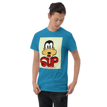 Load image into Gallery viewer, Short Sleeve T-Shirt - Frantz Benjamin
