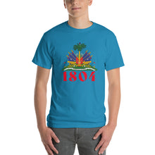 Load image into Gallery viewer, Short Sleeve T-Shirt - Frantz Benjamin
