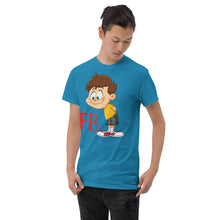 Load image into Gallery viewer, Short Sleeve T-Shirt - Frantz Benjamin
