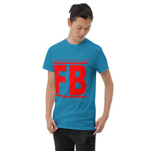 Load image into Gallery viewer, Short Sleeve T-Shirt - Frantz Benjamin
