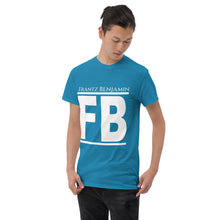Load image into Gallery viewer, Short Sleeve T-Shirt - Frantz Benjamin
