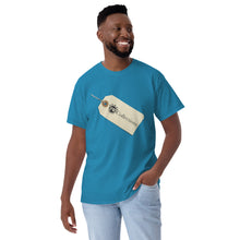 Load image into Gallery viewer, Short Sleeve T-Shirt - Frantz Benjamin

