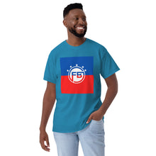 Load image into Gallery viewer, Short Sleeve T-Shirt - Frantz Benjamin

