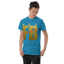 Load image into Gallery viewer, Short Sleeve T-Shirt - Frantz Benjamin

