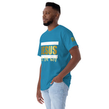 Load image into Gallery viewer, Short Sleeve T-Shirt - Frantz Benjamin
