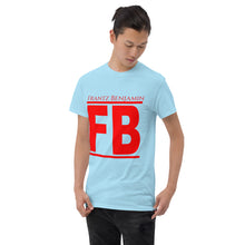 Load image into Gallery viewer, Short Sleeve T-Shirt - Frantz Benjamin
