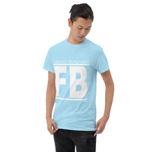 Load image into Gallery viewer, Short Sleeve T-Shirt - Frantz Benjamin
