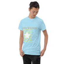 Load image into Gallery viewer, Short Sleeve T-Shirt - Frantz Benjamin
