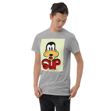 Load image into Gallery viewer, Short Sleeve T-Shirt - Frantz Benjamin
