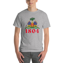 Load image into Gallery viewer, Short Sleeve T-Shirt - Frantz Benjamin
