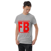 Load image into Gallery viewer, Short Sleeve T-Shirt - Frantz Benjamin

