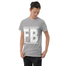 Load image into Gallery viewer, Short Sleeve T-Shirt - Frantz Benjamin
