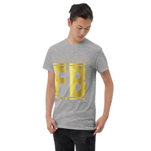 Load image into Gallery viewer, Short Sleeve T-Shirt - Frantz Benjamin
