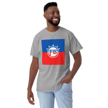 Load image into Gallery viewer, Short Sleeve T-Shirt - Frantz Benjamin
