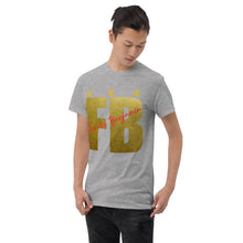 Load image into Gallery viewer, Short Sleeve T-Shirt - Frantz Benjamin
