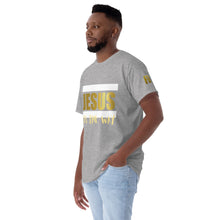 Load image into Gallery viewer, Short Sleeve T-Shirt - Frantz Benjamin
