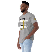 Load image into Gallery viewer, Short Sleeve T-Shirt - Frantz Benjamin
