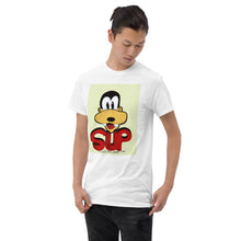 Load image into Gallery viewer, Short Sleeve T-Shirt - Frantz Benjamin

