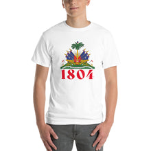 Load image into Gallery viewer, Short Sleeve T-Shirt - Frantz Benjamin
