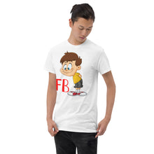 Load image into Gallery viewer, Short Sleeve T-Shirt - Frantz Benjamin
