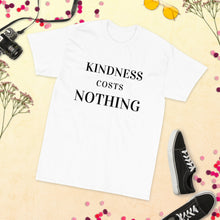 Load image into Gallery viewer, Short Sleeve T-Shirt - Frantz Benjamin
