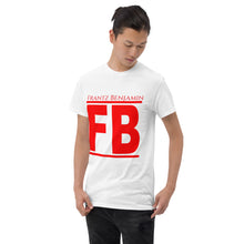 Load image into Gallery viewer, Short Sleeve T-Shirt - Frantz Benjamin
