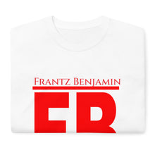 Load image into Gallery viewer, Short Sleeve T-Shirt - Frantz Benjamin
