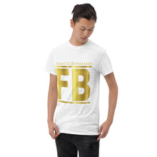 Load image into Gallery viewer, Short Sleeve T-Shirt - Frantz Benjamin

