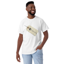 Load image into Gallery viewer, Short Sleeve T-Shirt - Frantz Benjamin
